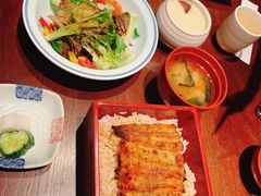 -翔峰炭火鳗鱼(悦泰街里公寓店)
