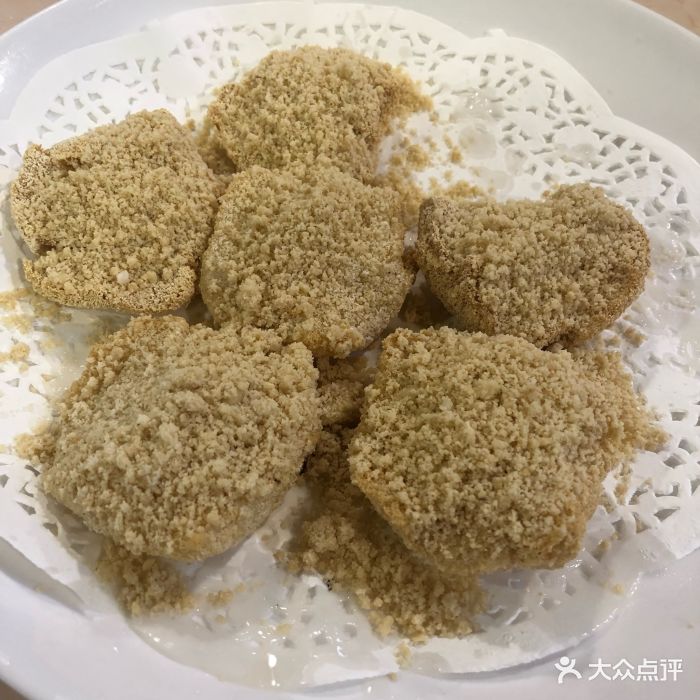潮香四海·正宗潮汕风味(南山店)五仁嫩豆腐图片