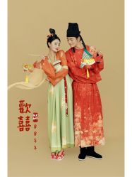 -全城热恋璀璨婚纱摄影(国贸总店)