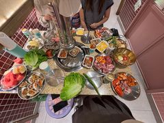 -姜胖胖韩式自助烤肉(光明万达店)