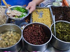 -老五鸡丝豆花面粉(瑞金北路68号院店)