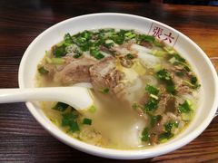 -遵义虾子张六羊肉粉(地王店)