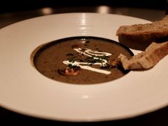 牛肝菌黑松露汤-IL TEATRO 精品意大利餐厅