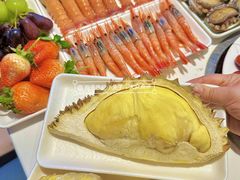 -半岛听涛蒸汽海鲜自助(K11店)
