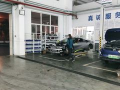 -华胜奔驰宝马奥迪专修连锁(虹梅南路店)