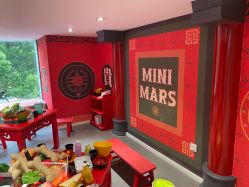 -MINI MARS KIDS CLUB亲子家庭中心(杨浦黄兴店)