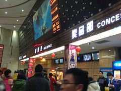 -武汉华夏国际影城(鲁广店)