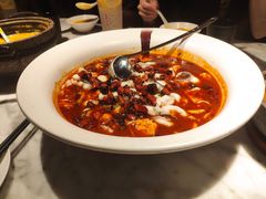 麻辣豆花水煮鱼-蔴将·川菜(黄龙万科店)