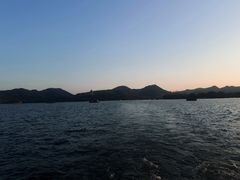 -西湖游船