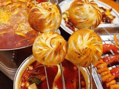 -福苗小骆驼烧烤(曲江店)