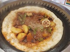 -灶座小锅烀饼·铁锅炖(道里店)