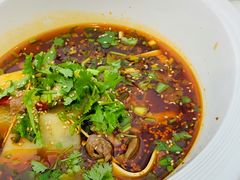 -成都你六姐·牛肉冒菜·麻辣香锅(长泰广场店)