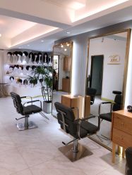 -发饰美男士增发补发假发定制店