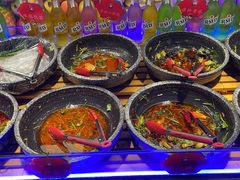 -杨排风自助餐厅(华贸店)