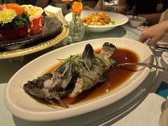 -大中华希尔顿酒店·兰亭潮中餐厅·粤菜