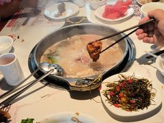 -老员外骨汤火锅(海州古城店)