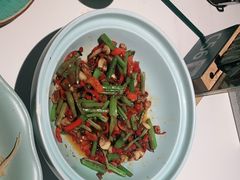 炒肥肠-遇见湘·地道湖南菜(云门店)