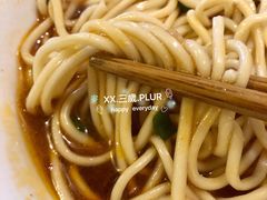 鱼香排骨面-纯阳馆鱼香排骨面(东二道街店)