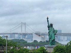 -台场海滨公园船码头