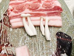 -韩时烤肉(丰科万达广场店)