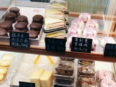-包满意面包糕点(东坝店)