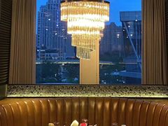 大堂-华豫川酒家(双子塔店)