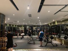 -银吉姆健身(恒隆馆)