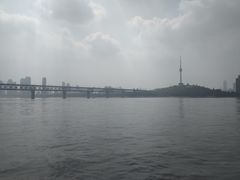 -武汉关码头(轮渡站)