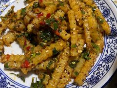 -蜗牛小馆醉乡民谣云南菜(惠新西里店)