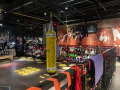 -威尔仕健身(杭州万象城店)