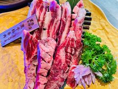 黑牛肋条-黑牛の店·和牛烧肉(石家庄万象城店)