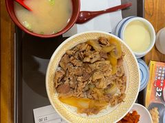 -食其家·牛丼咖喱(A世界店)