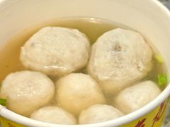 -龙头鱼丸店 只此一家只卖手工鲨鱼丸