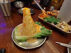 土豆沙拉-789韩料食堂(创意产业园店)
