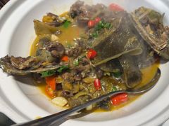 -三湘四水正宗湘菜(君峰路店)