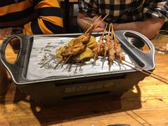 -聚点串吧·北京烧烤(赵登禹路店)