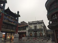 -北京前门大栅栏