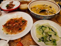 酸汤鱼-大鸭梨烤鸭店(花园村店)