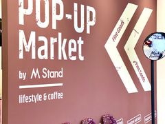 -M Stand(成都COSMO店)