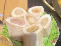 -顶顶汤火牛排火锅·经典铜锅涮肉