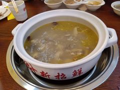 -新招鲜本地鸡窝(平凉路店)