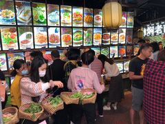 -园林美食城·本土农家菜(杨和镇店)