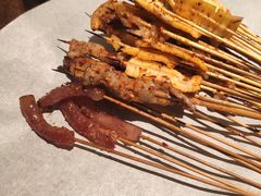 -五样儿西昌小签签烤串(建设路店)