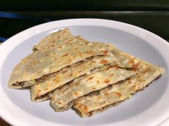 鲜肉加蛋麦饼-台记小海鲜(七宝店)