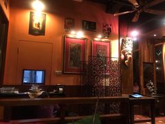 大堂-甘尼仕印度餐厅酒吧(斜塘老街店)