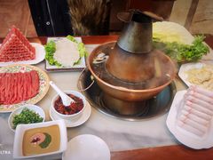 极品鲜羊肉-惠丰涮肉馆(德宝新园店)