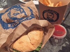 薯条-Fergburger(皇后镇店)