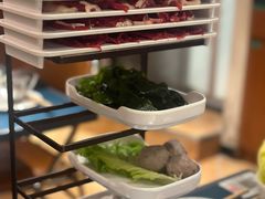 -邹开喜·小海鲜醉鸡煲·潮汕鲜切牛肉店(襄阳北路店)