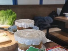 手打柠檬茶-尚尚仙·酸汤猪手·猪肚鸡火锅(华联万柳购物中心店)