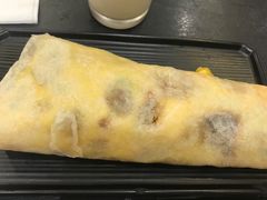早餐油条套餐-永和大王(共和新路店)